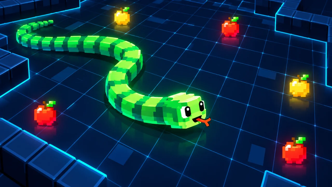How to Plan Better Routes in Snake Games image